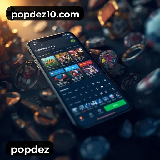 Requisitos do APK popdez para Android — compatibilidade e uso no celular