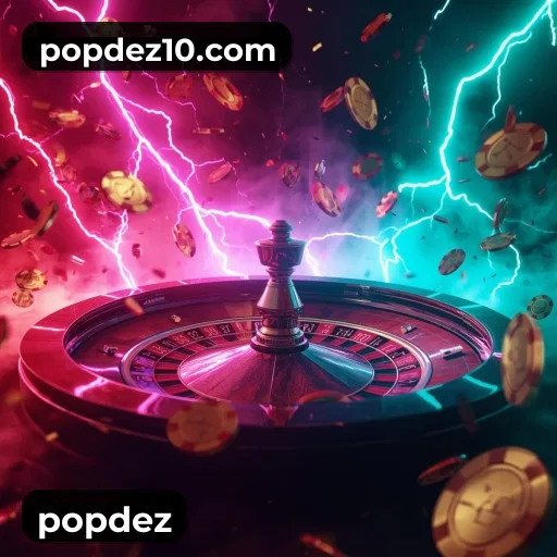 Tabela RTP dos jogos de cassino da popdez