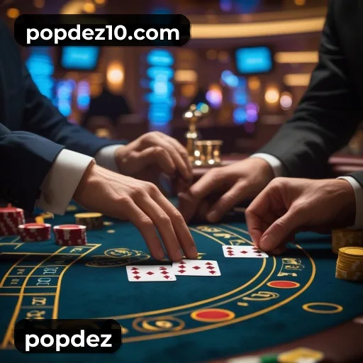 Bônus e promoções popdez