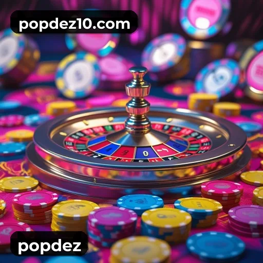 Jogo responsável popdez - Ferramentas de controle, limites, auto-exclusão, suporte CVV 188