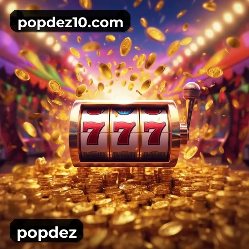 Bônus e promoções popdez