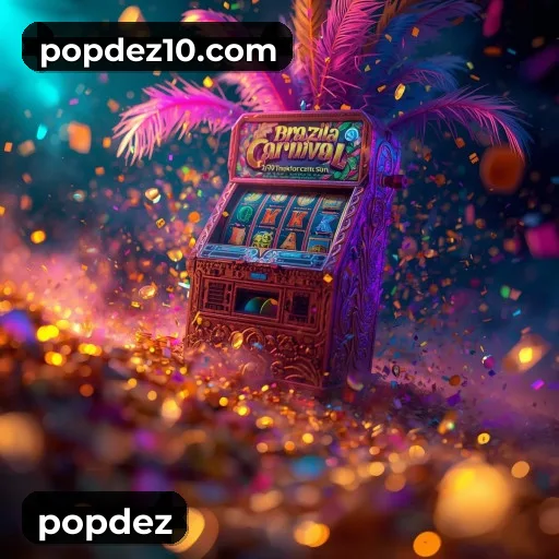 Pagamentos PIX na popdez