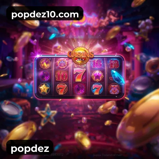 Pagamentos PIX na popdez
