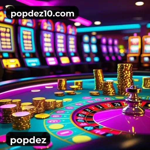 Jogo responsável popdez - Ferramentas de controle, limites, auto-exclusão, suporte CVV 188