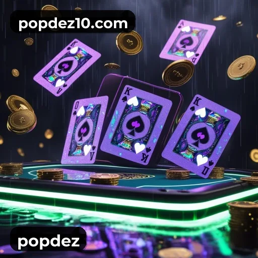 Loterias online disponíveis na popdez
