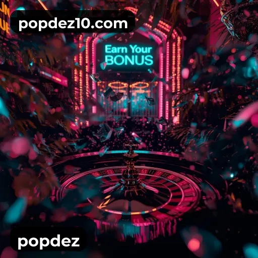 Logo da popdez