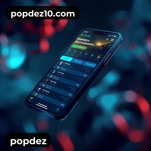 Tabela RTP dos jogos de cassino da popdez