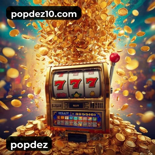 App popdez para iOS e Android — interface mobile, login biométrico e PIX integrado