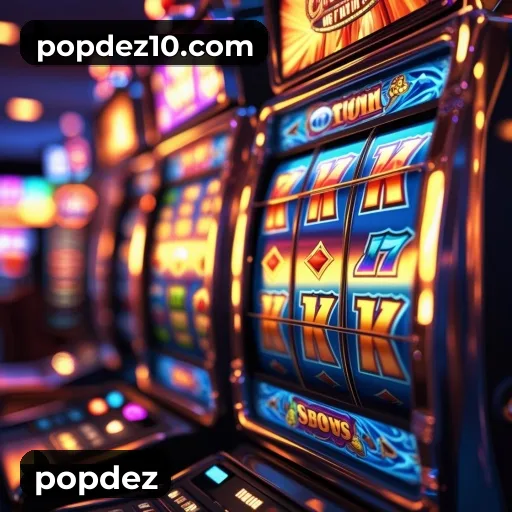 Bônus e promoções popdez