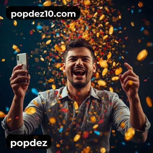 Estatísticas popdez 2026 – 87.429 jogadores ativos, R$ 47,2M em prêmios pagos, RTP 96,52%