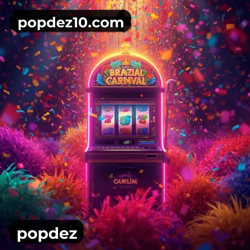 Loterias online disponíveis na popdez