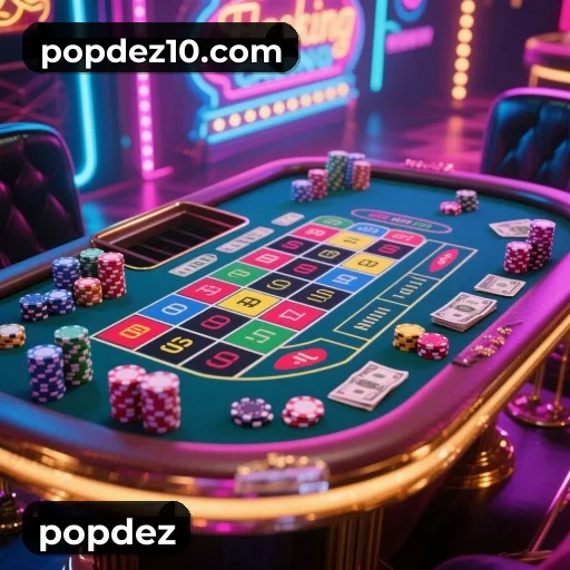 Catálogo popdez com mais de 3.100 jogos — Pragmatic Play, Evolution, NetEnt e fornecedores certificados