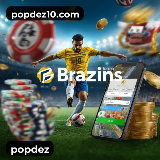 Bônus e promoções popdez