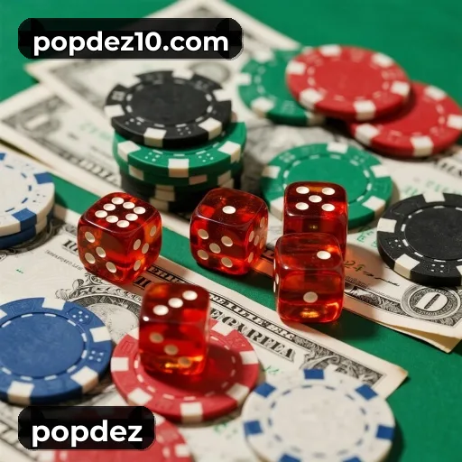 Tabela RTP dos jogos de cassino da popdez