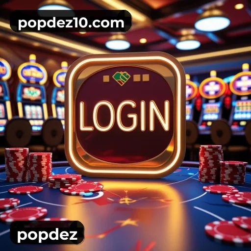 Logo da popdez